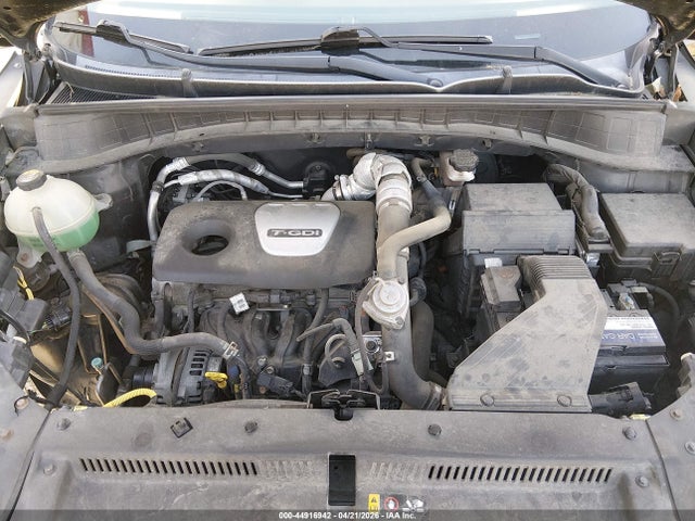 Hyundai TUCSON Sport
