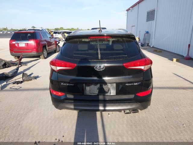 Hyundai TUCSON Sport