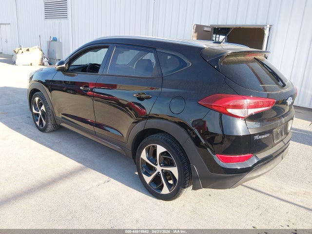 Hyundai TUCSON Sport