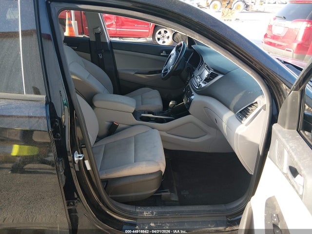 Hyundai TUCSON Sport