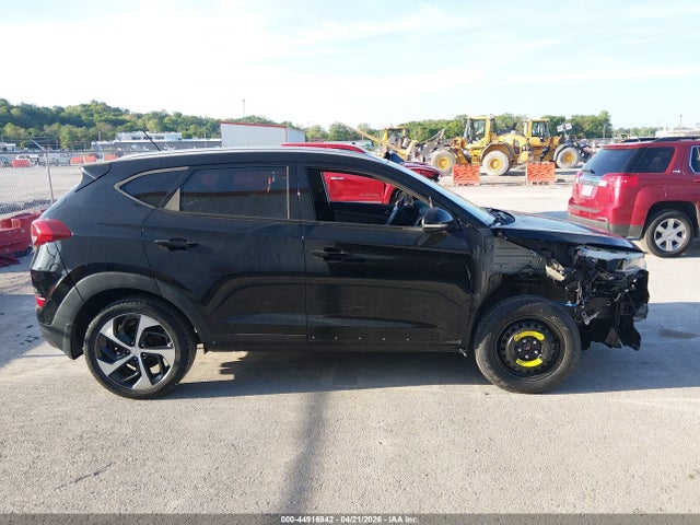 Hyundai TUCSON Sport