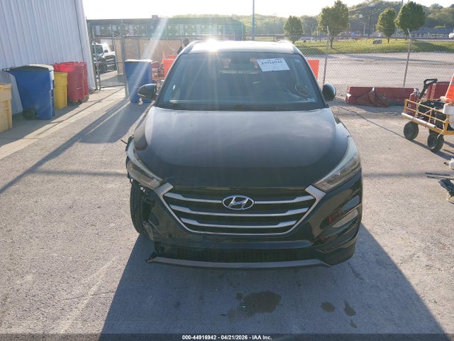Hyundai TUCSON Sport