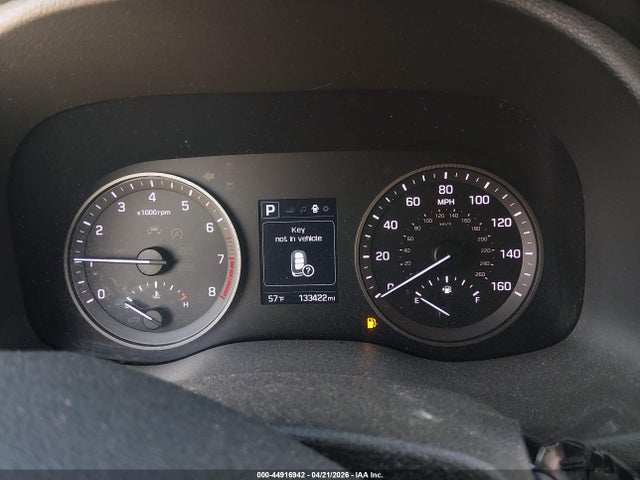 Hyundai TUCSON Sport