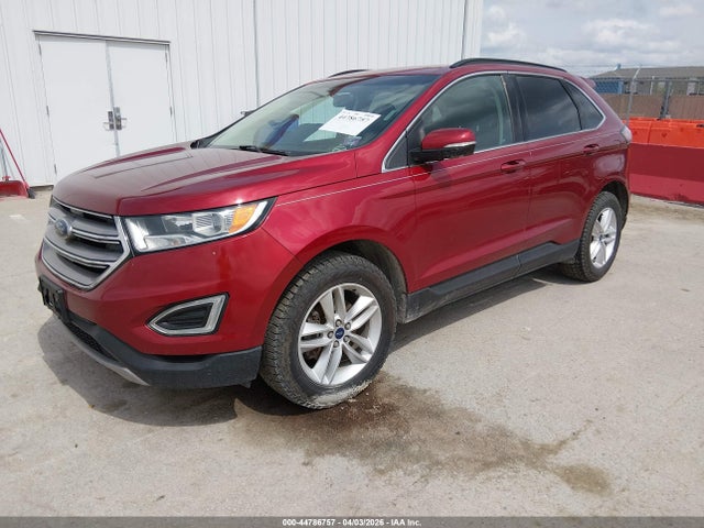 Ford Edge Sel