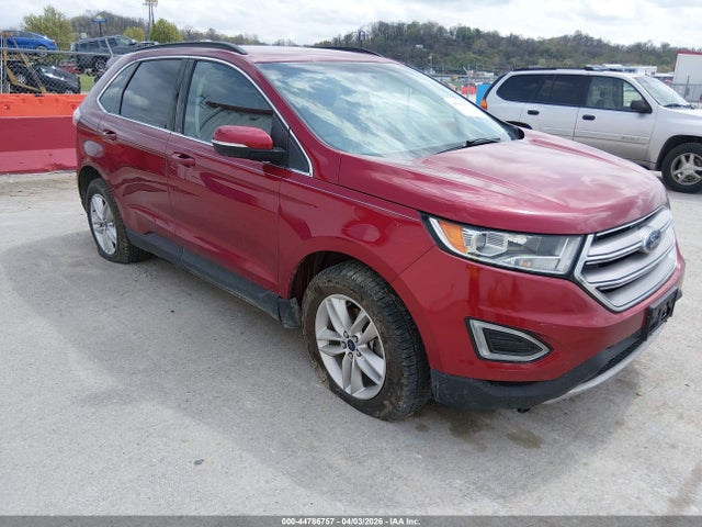 Salvage Ford Edge Image