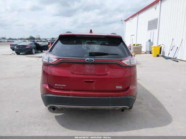 Ford Edge Sel