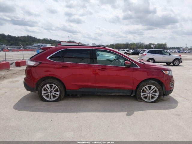 Ford Edge Sel