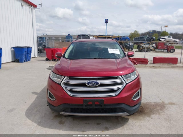 Ford Edge Sel