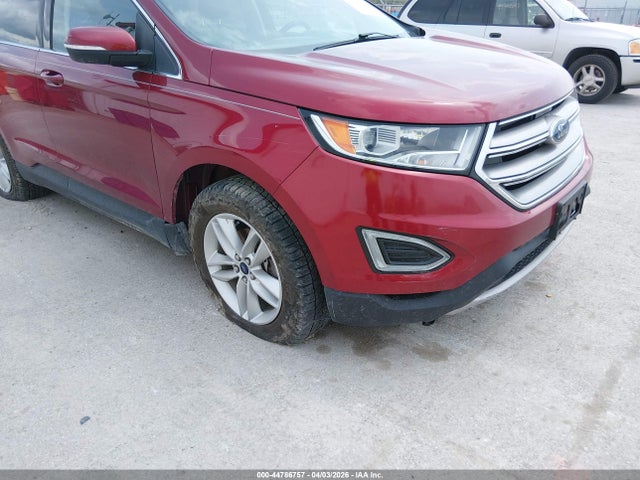 Ford Edge Sel