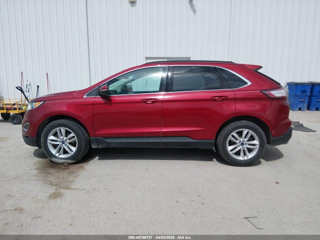 Ford Edge Sel