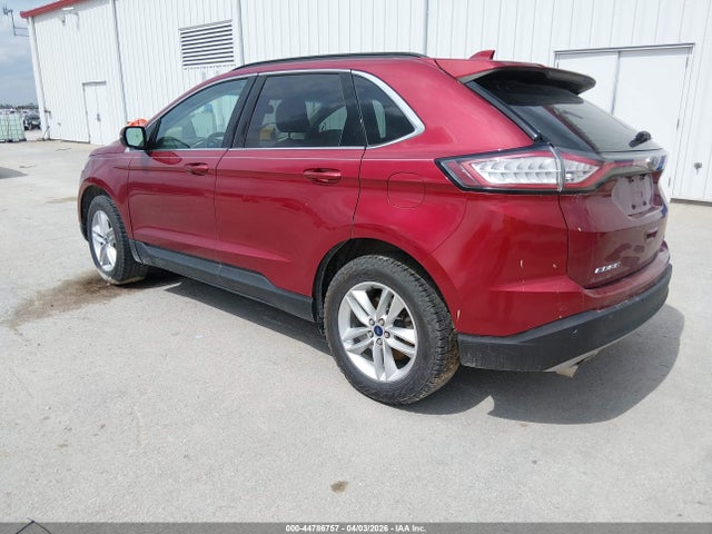 Ford Edge Sel