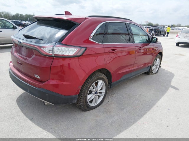 Ford Edge Sel