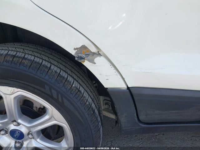 Ford EcoSport Se