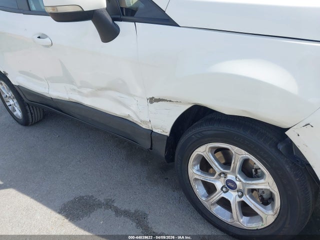 Ford EcoSport Se