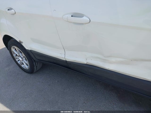 Ford EcoSport Se