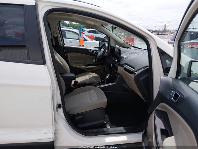 Ford EcoSport Se