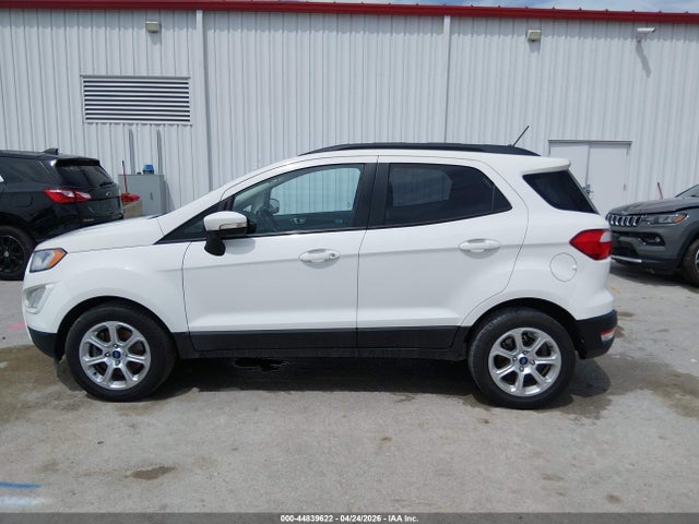 Ford EcoSport Se