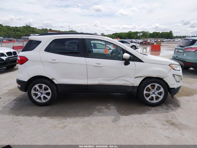 Ford EcoSport Se
