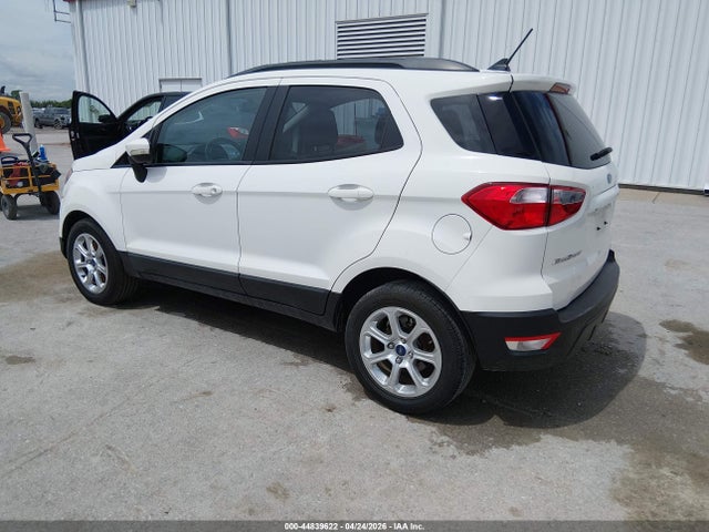 Ford EcoSport Se