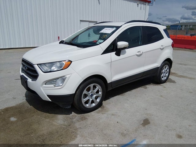 Ford EcoSport Se