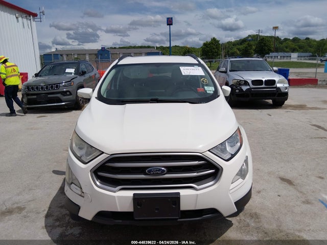 Ford EcoSport Se