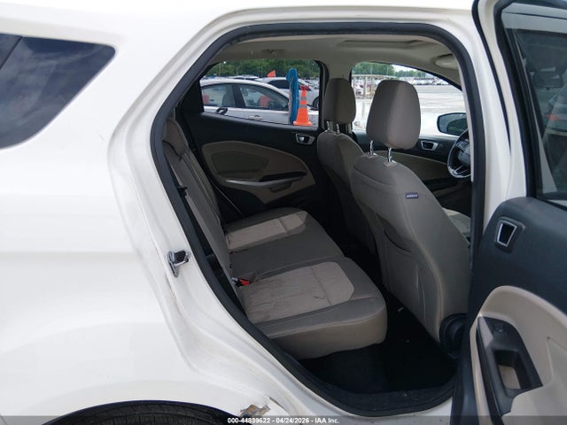 Ford EcoSport Se