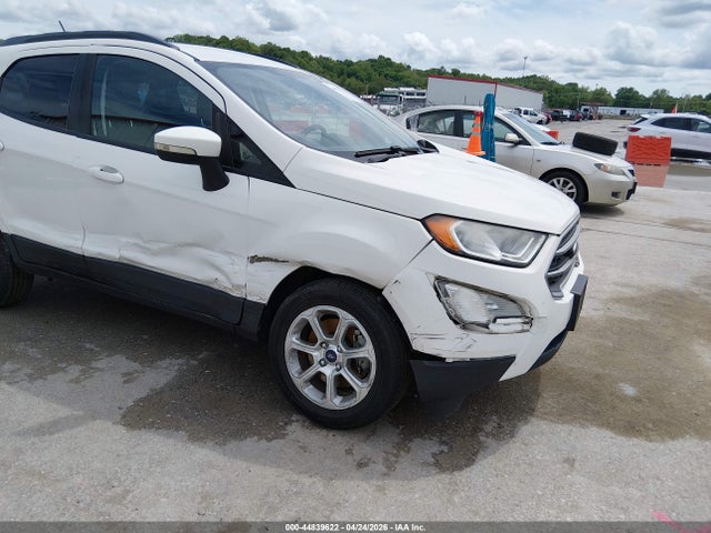 Ford EcoSport Se