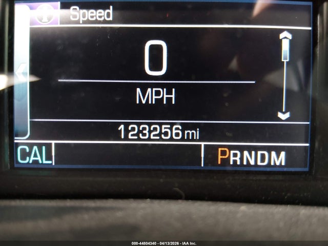 Chevrolet Silverado 1500 1lt