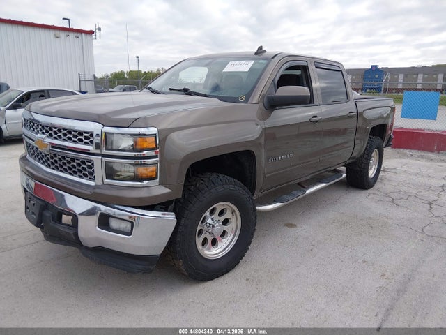 Chevrolet Silverado 1500 1lt