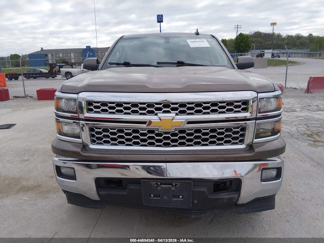 Chevrolet Silverado 1500 1lt