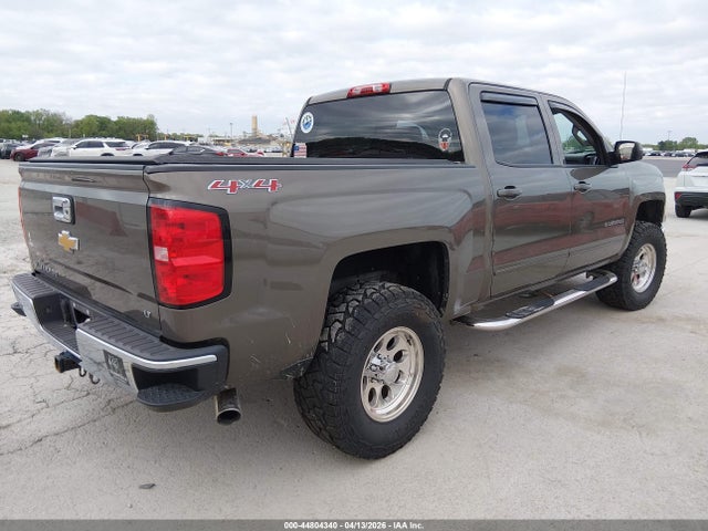 Chevrolet Silverado 1500 1lt