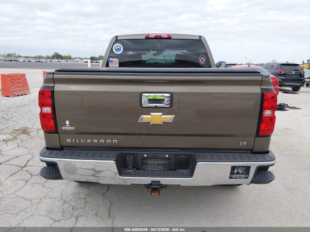 Chevrolet Silverado 1500 1lt