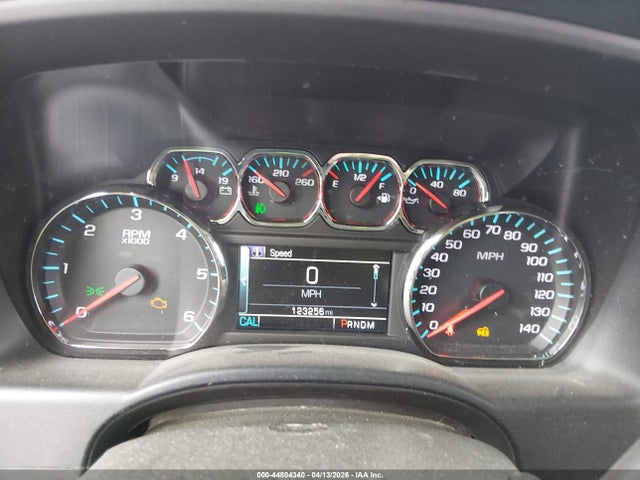 Chevrolet Silverado 1500 1lt