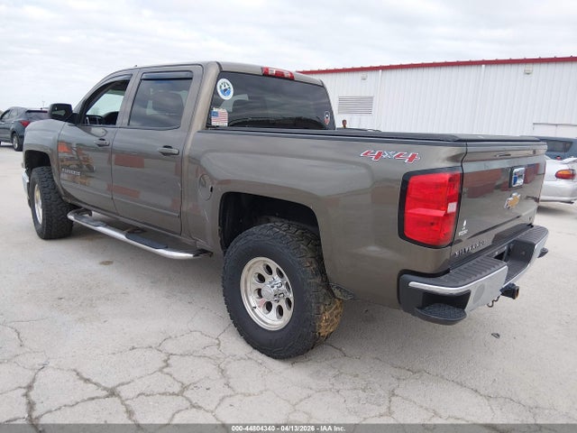 Chevrolet Silverado 1500 1lt