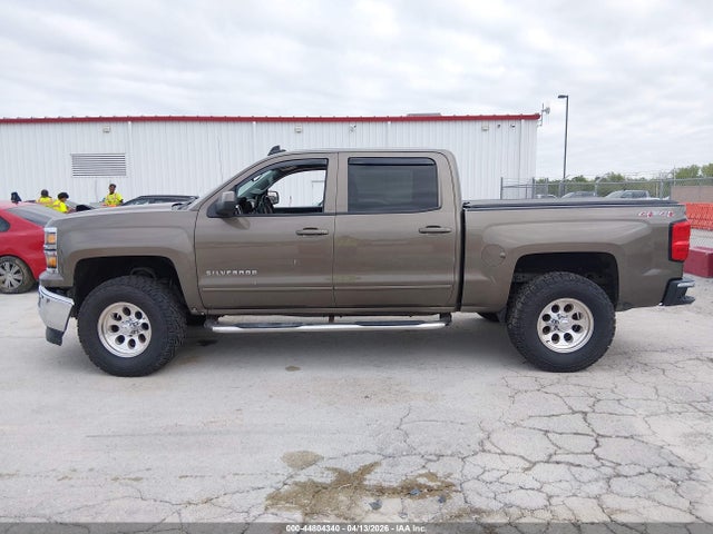 Chevrolet Silverado 1500 1lt