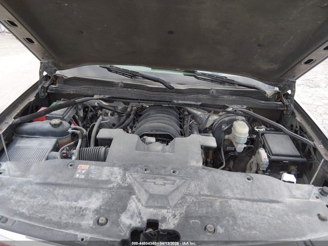 Chevrolet Silverado 1500 1lt