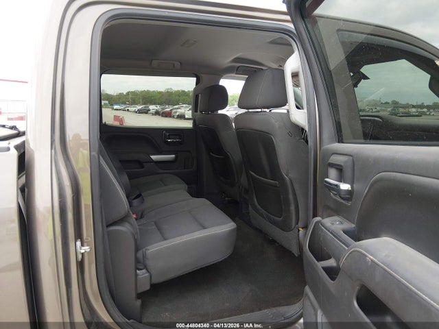 Chevrolet Silverado 1500 1lt