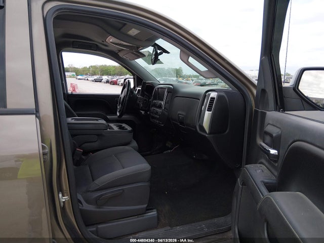 Chevrolet Silverado 1500 1lt