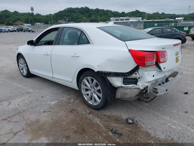 Chevrolet Malibu 2lt