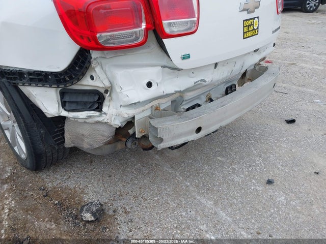 Chevrolet Malibu 2lt