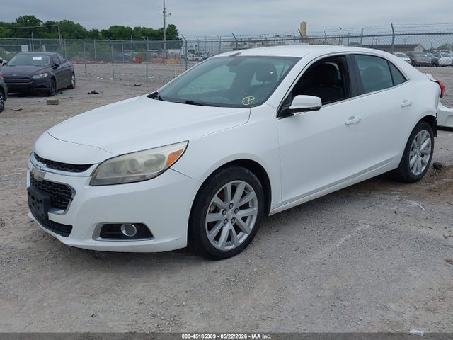 Chevrolet Malibu 2lt