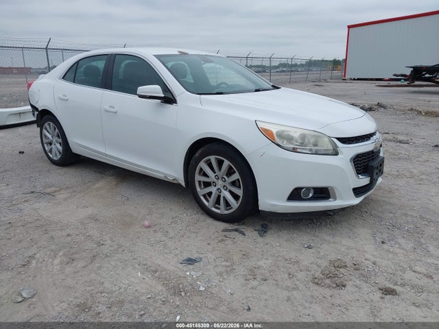 Salvage Chevrolet Malibu Image