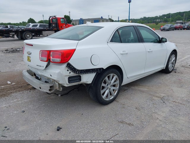 Chevrolet Malibu 2lt