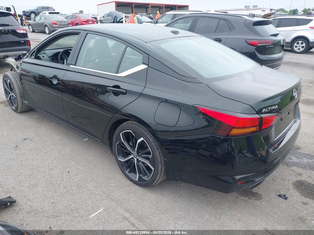 Nissan Altima Sr Fwd