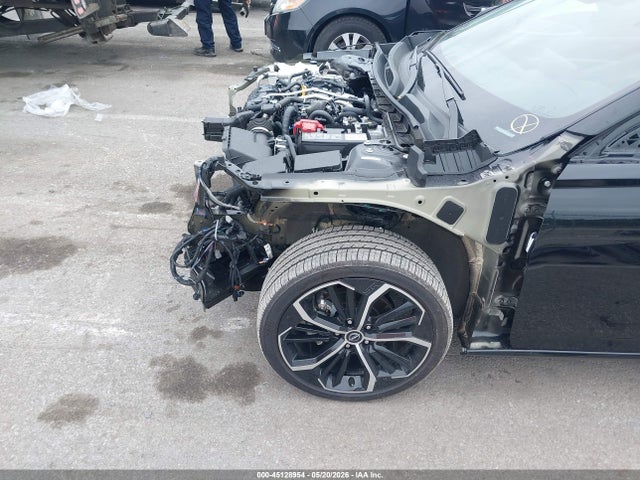 Nissan Altima Sr Fwd