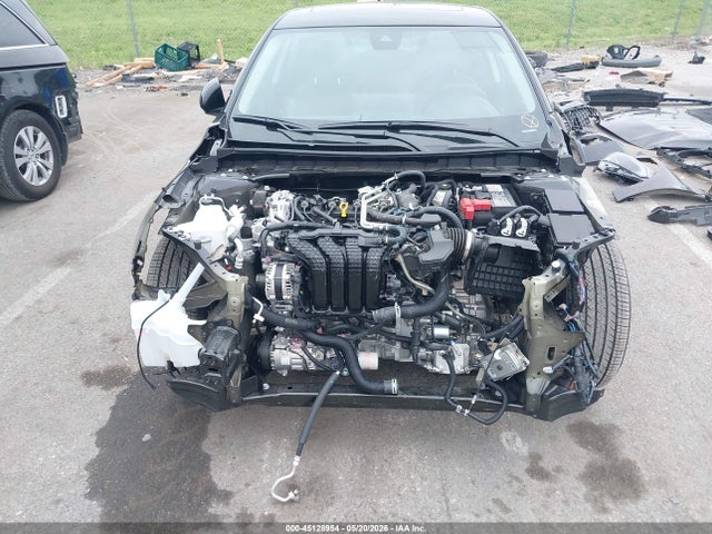 Nissan Altima Sr Fwd