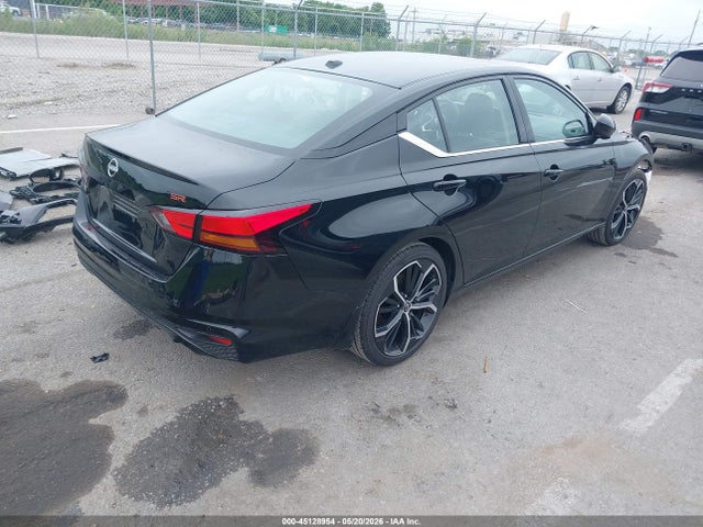 Nissan Altima Sr Fwd