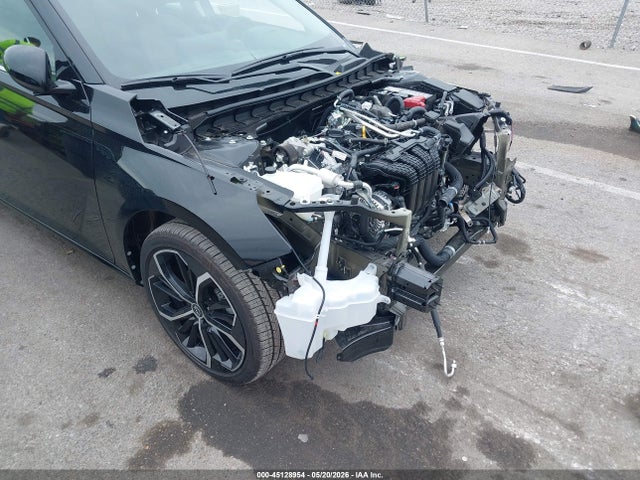 Nissan Altima Sr Fwd