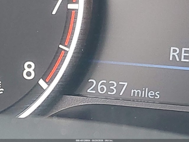 Nissan Altima Sr Fwd