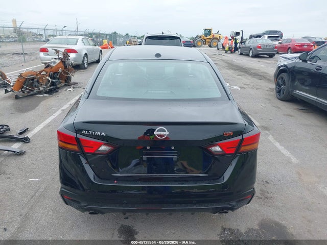 Nissan Altima Sr Fwd